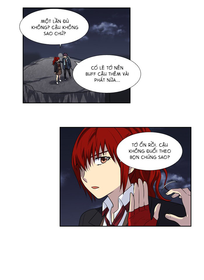 Thế Giới Game Thủ Chapter 194 - 28