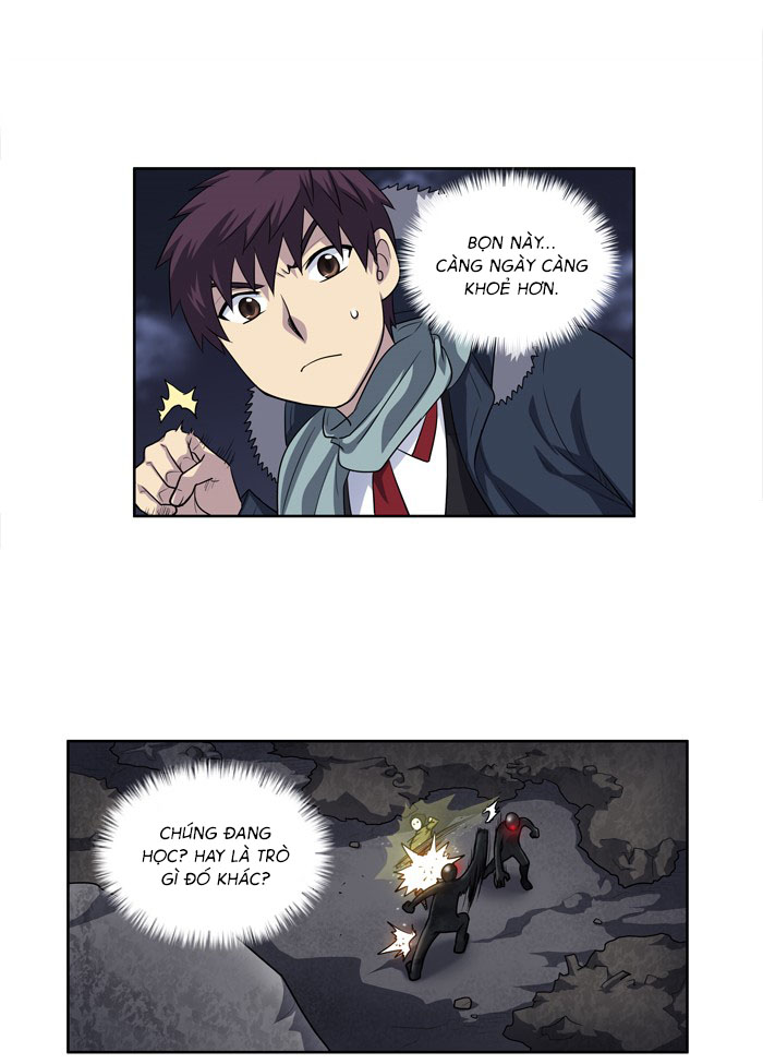 Thế Giới Game Thủ Chapter 194 - 5