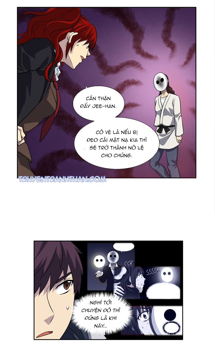 Thế Giới Game Thủ Chapter 195 - 19