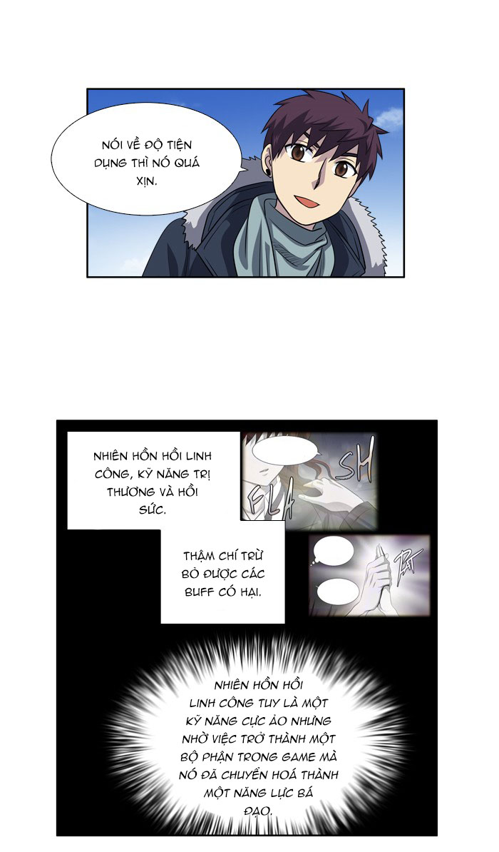 Thế Giới Game Thủ Chapter 195 - 3