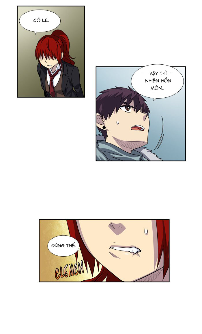 Thế Giới Game Thủ Chapter 195 - 21