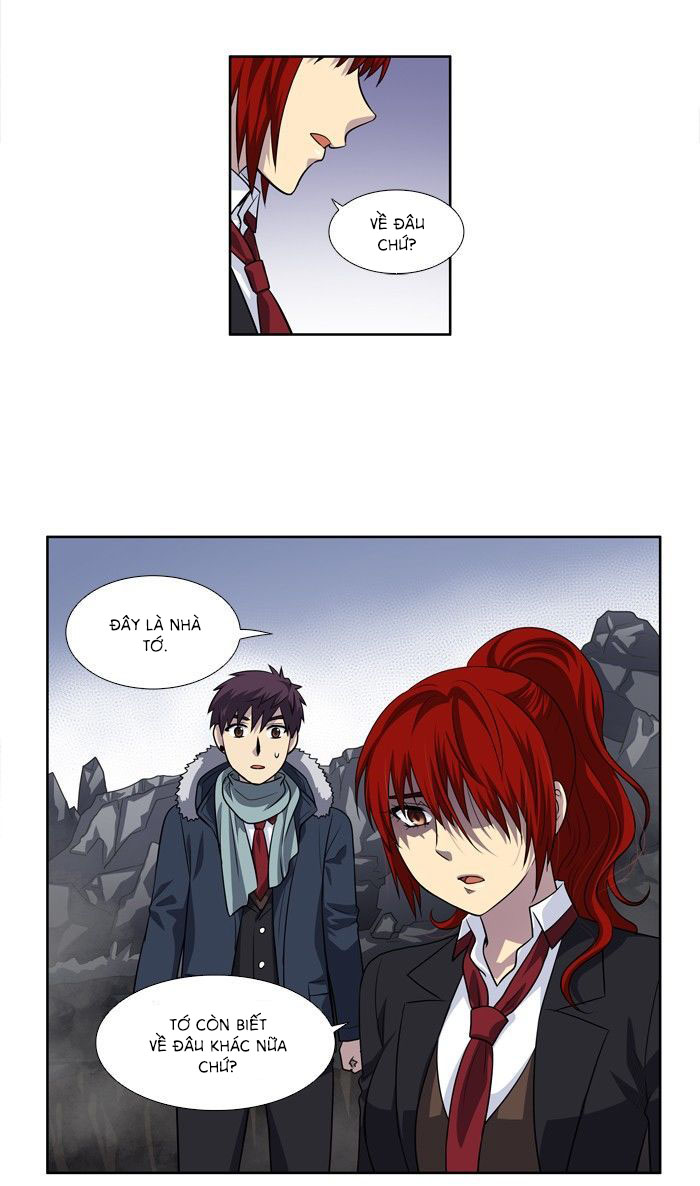 Thế Giới Game Thủ Chapter 196 - 23