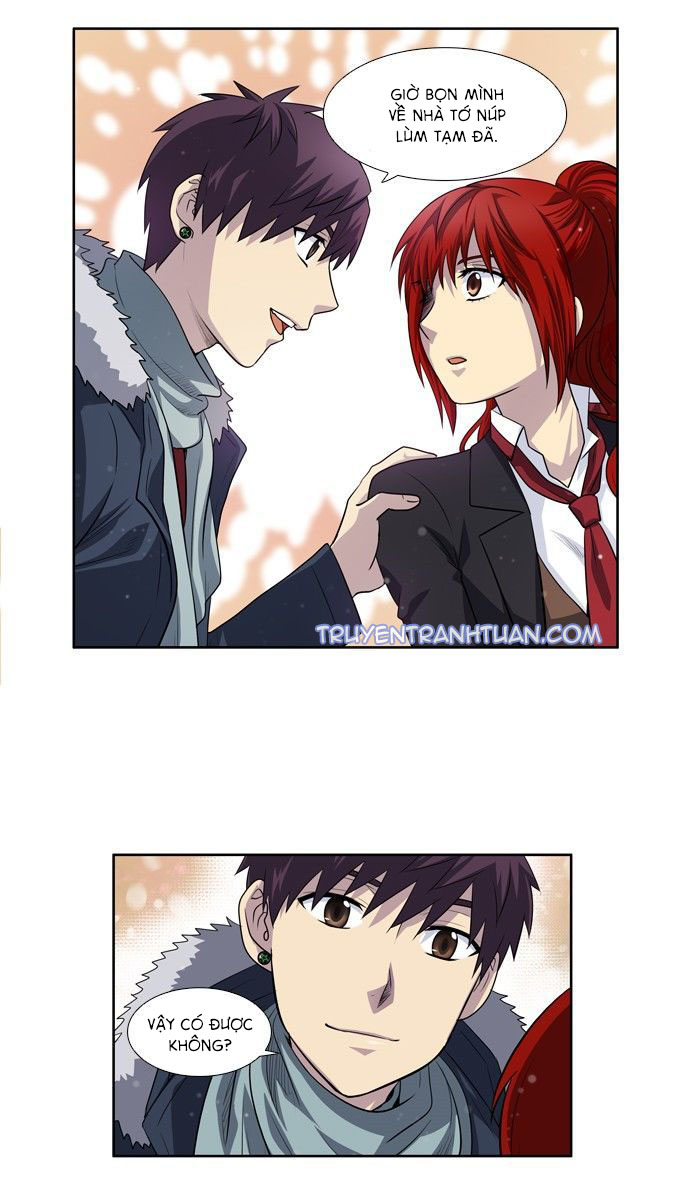 Thế Giới Game Thủ Chapter 196 - 25