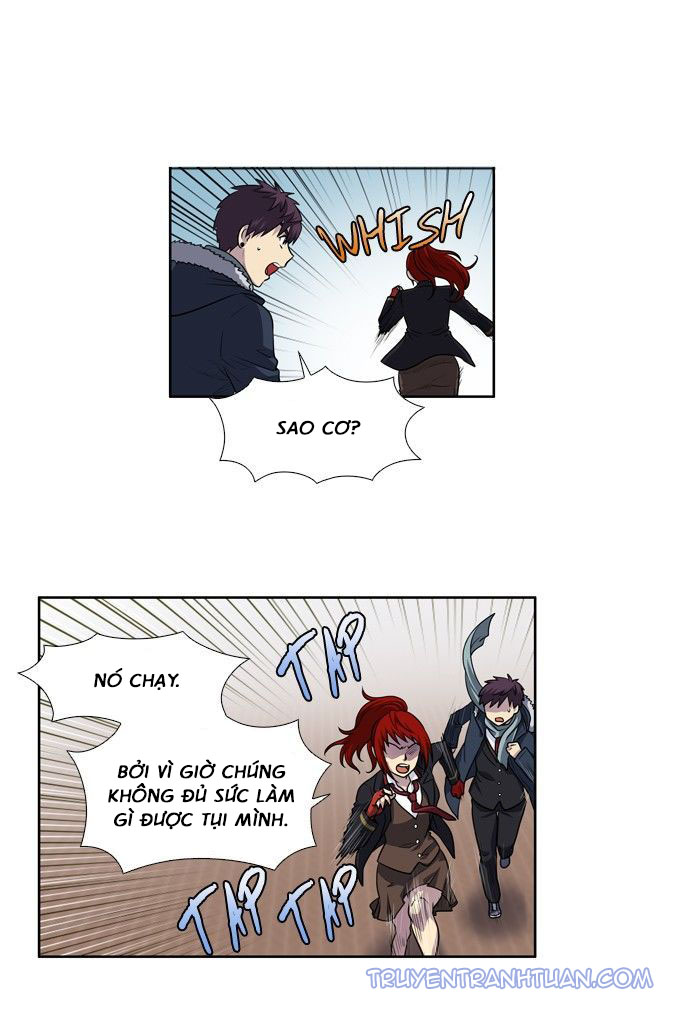 Thế Giới Game Thủ Chapter 196 - 7