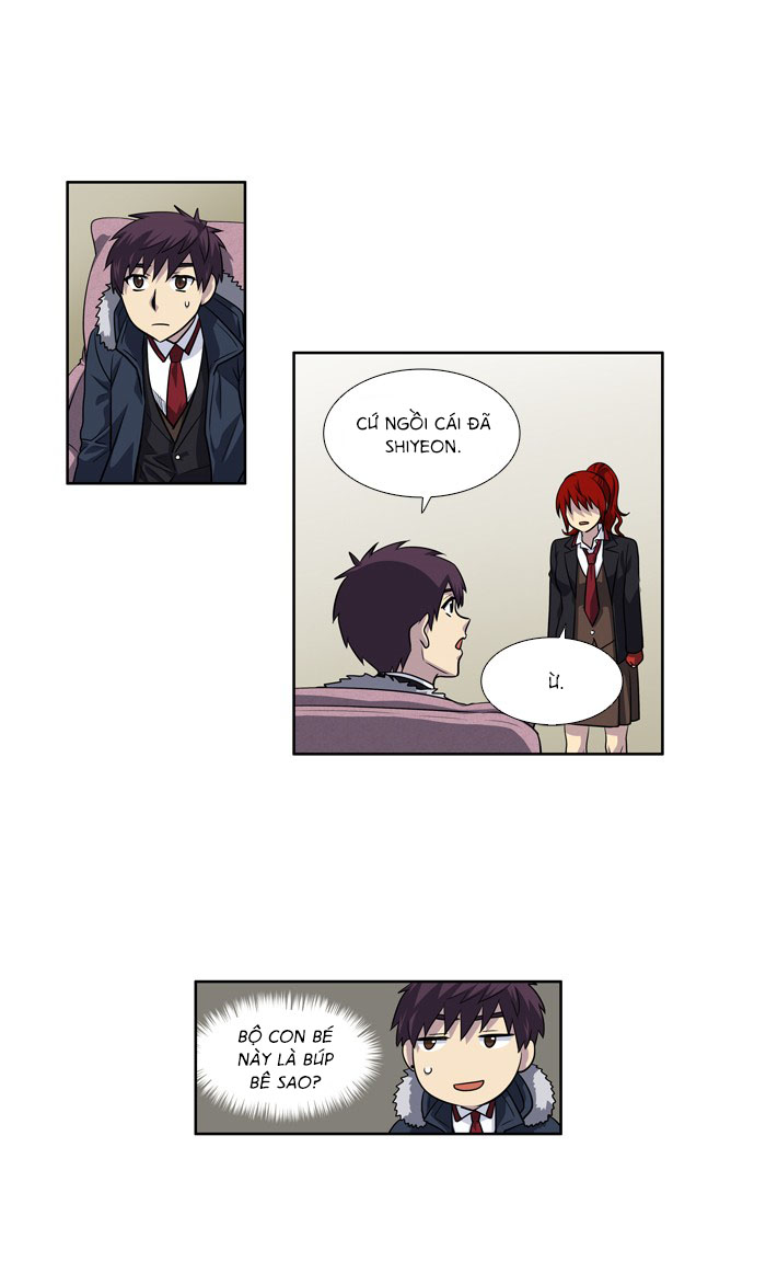 Thế Giới Game Thủ Chapter 197 - 13