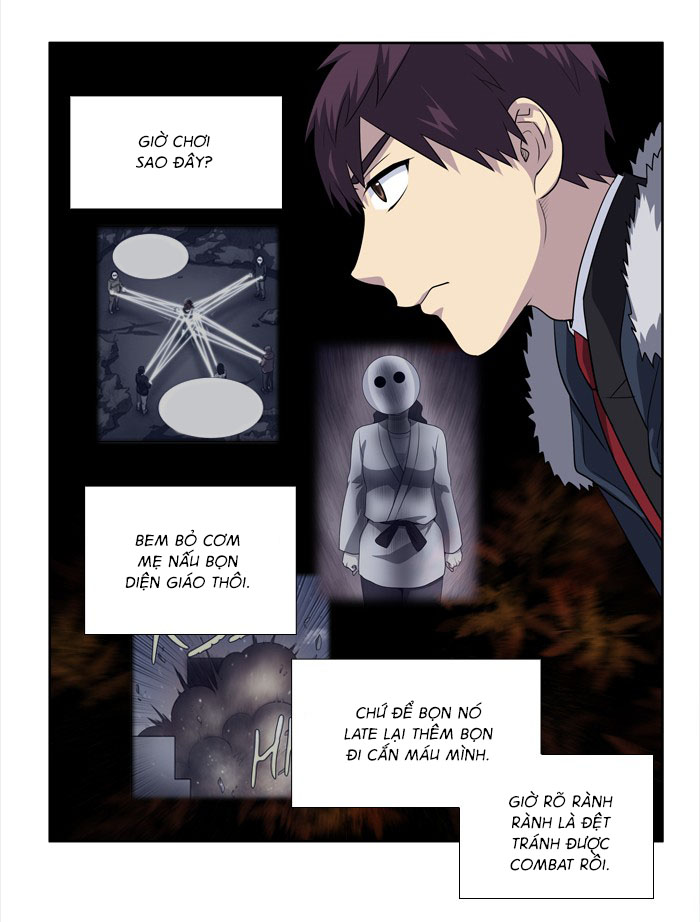 Thế Giới Game Thủ Chapter 197 - 17
