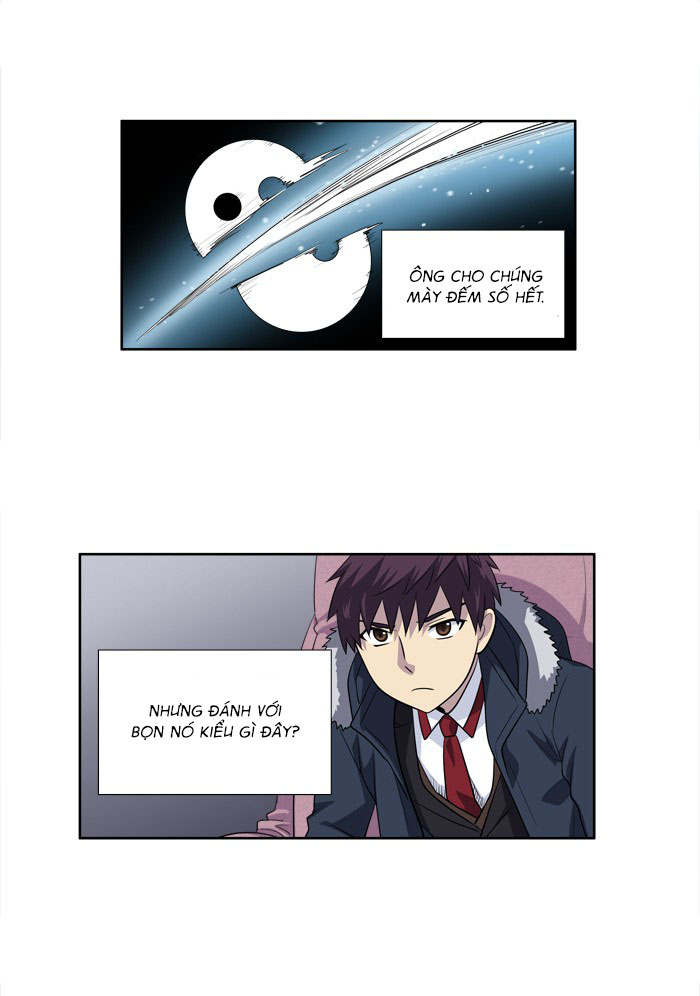 Thế Giới Game Thủ Chapter 197 - 18