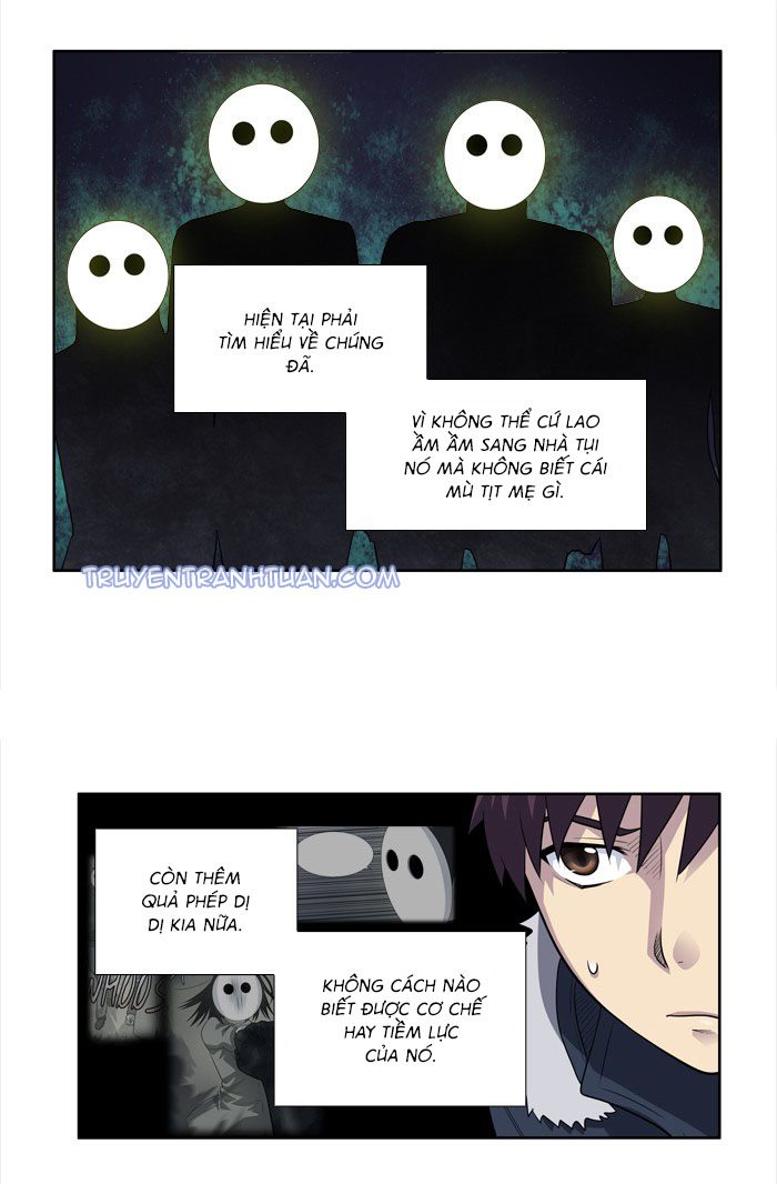 Thế Giới Game Thủ Chapter 197 - 19