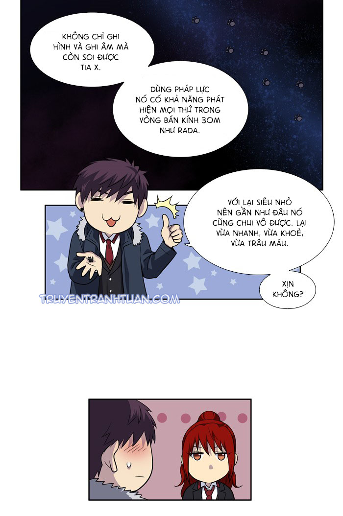 Thế Giới Game Thủ Chapter 197 - 25