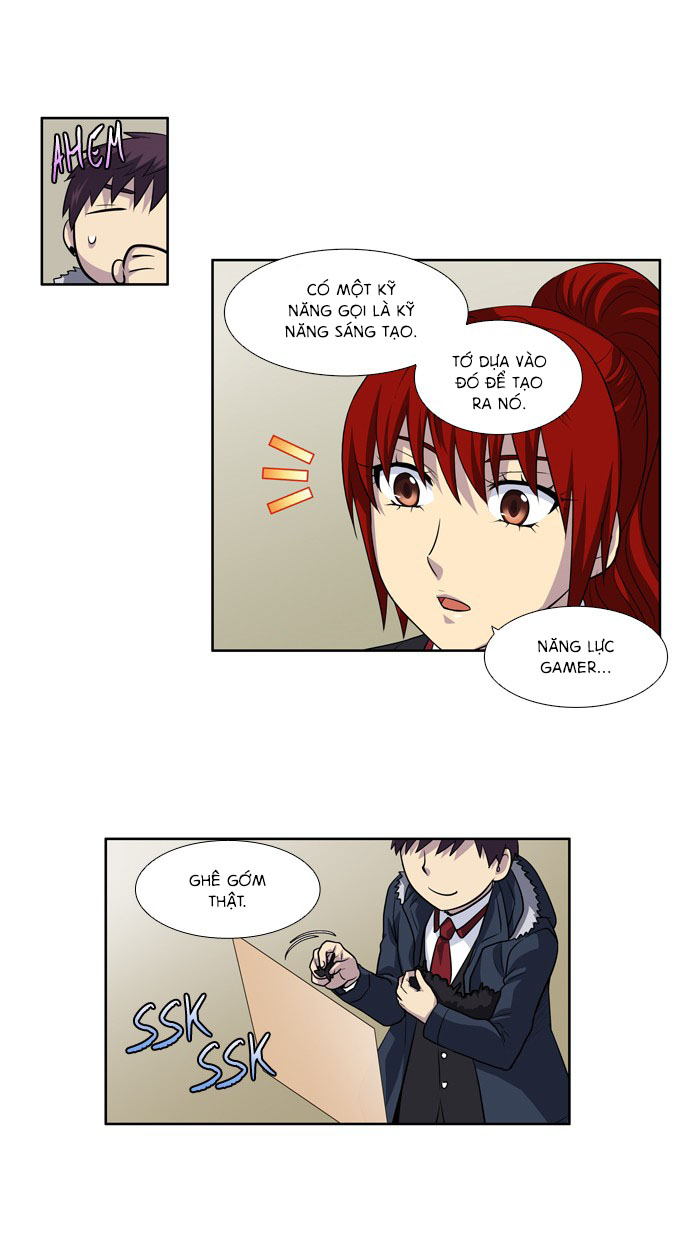 Thế Giới Game Thủ Chapter 197 - 26