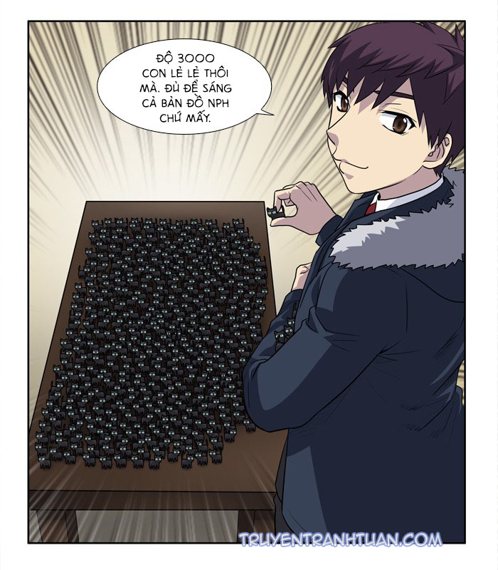 Thế Giới Game Thủ Chapter 197 - 28