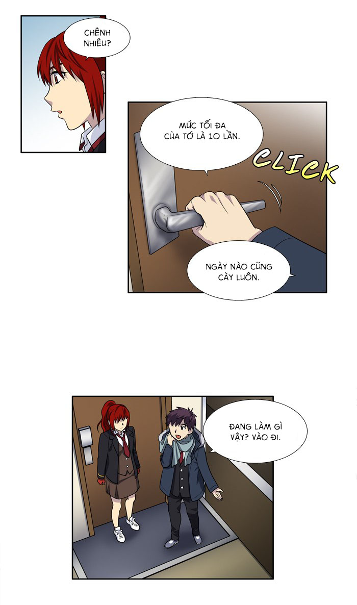 Thế Giới Game Thủ Chapter 197 - 4