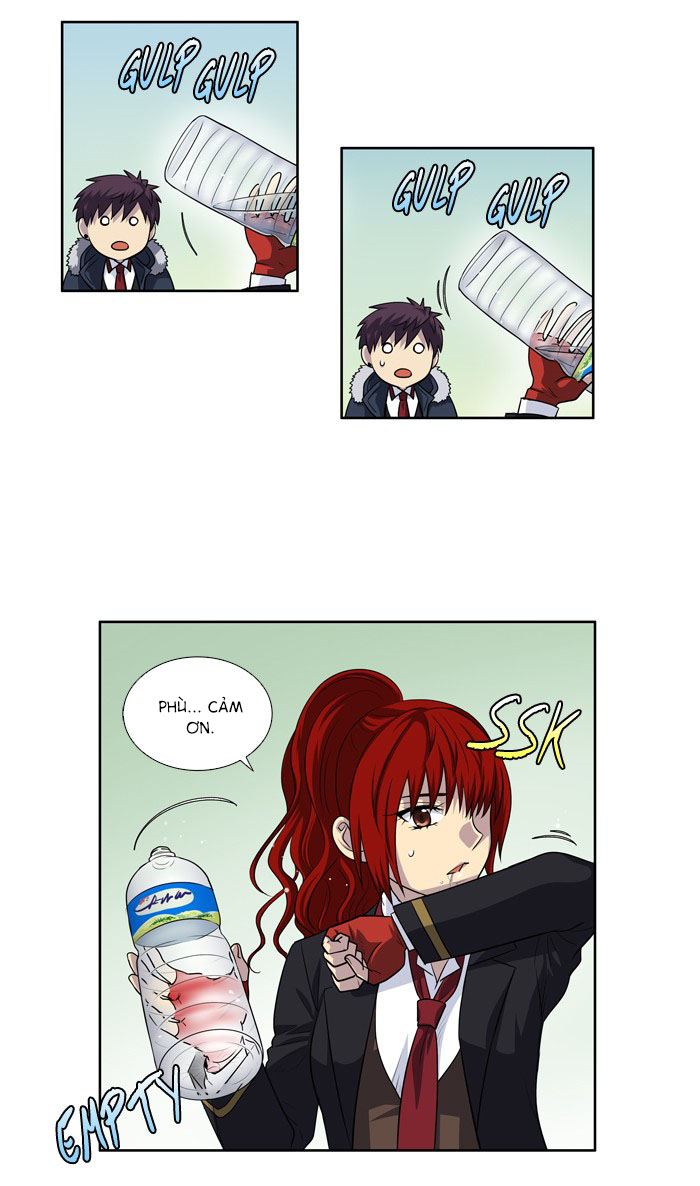 Thế Giới Game Thủ Chapter 197 - 8