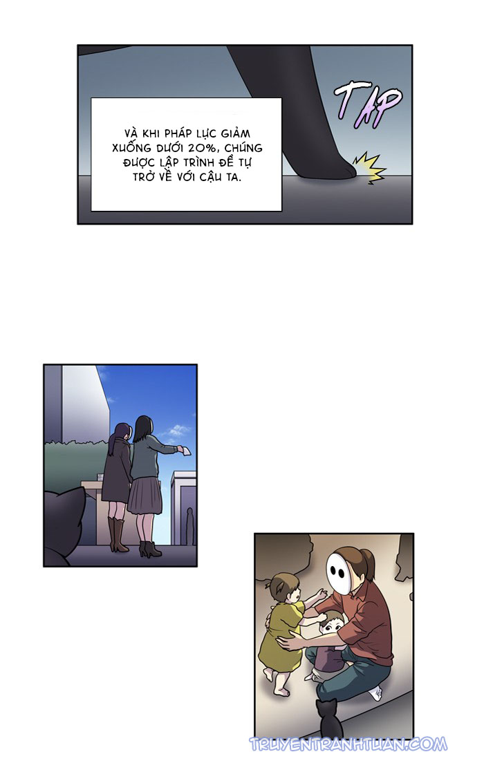 Thế Giới Game Thủ Chapter 198 - 18