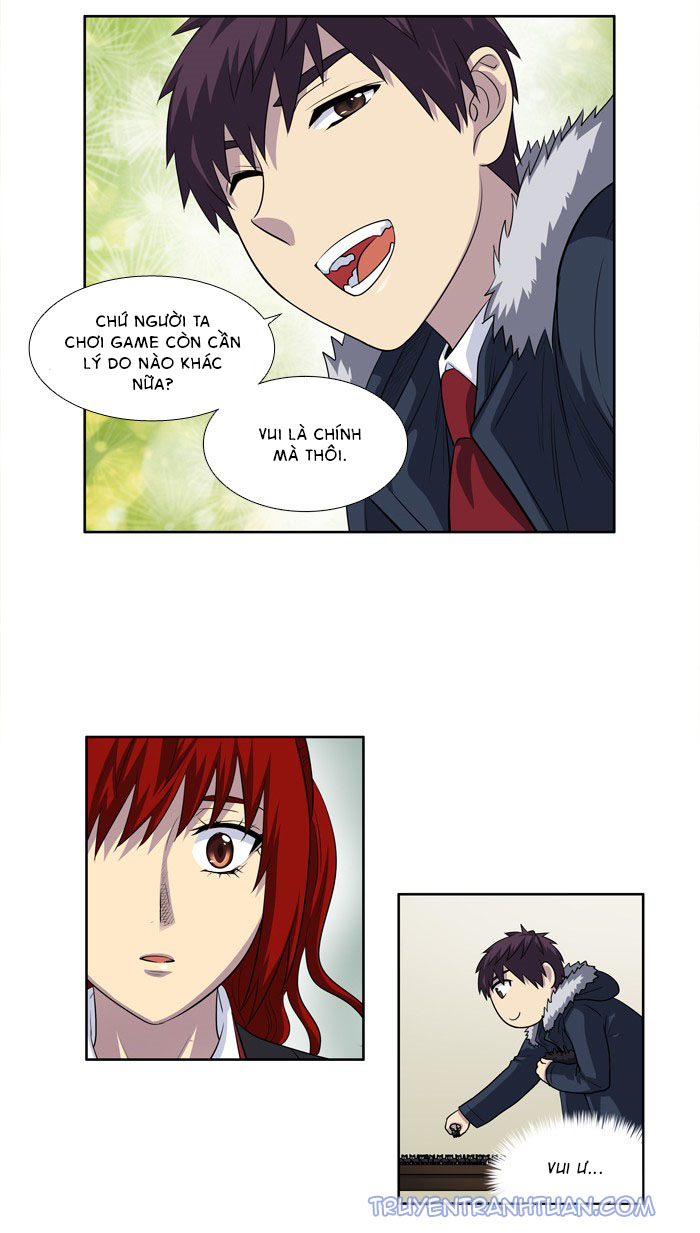 Thế Giới Game Thủ Chapter 198 - 3