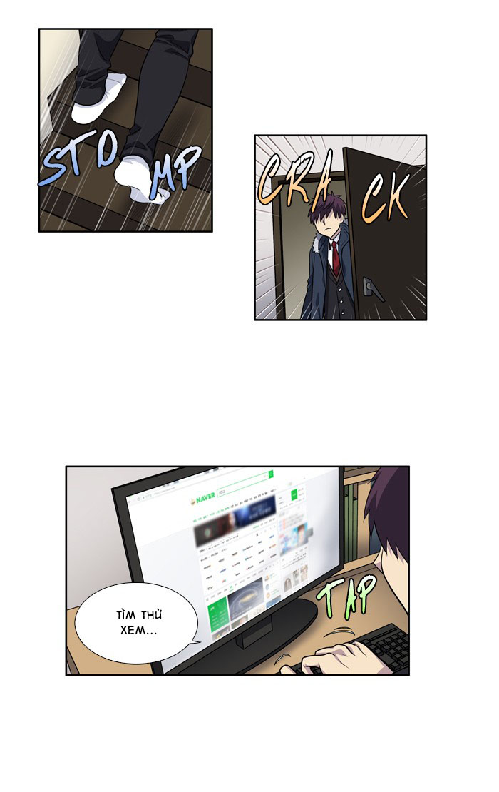 Thế Giới Game Thủ Chapter 198 - 23