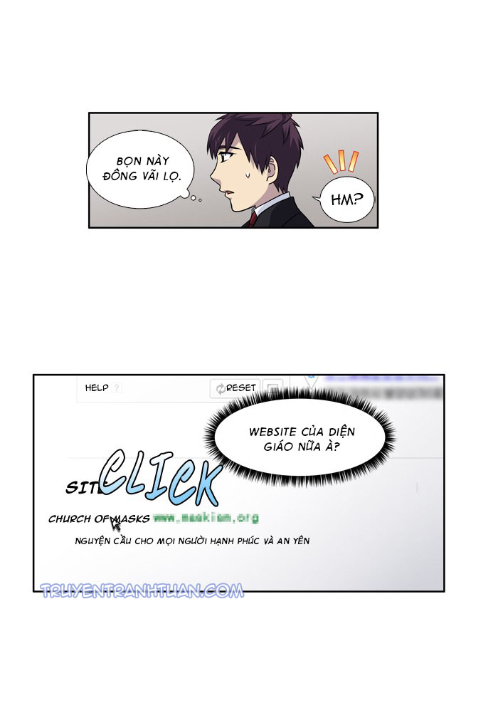 Thế Giới Game Thủ Chapter 198 - 25