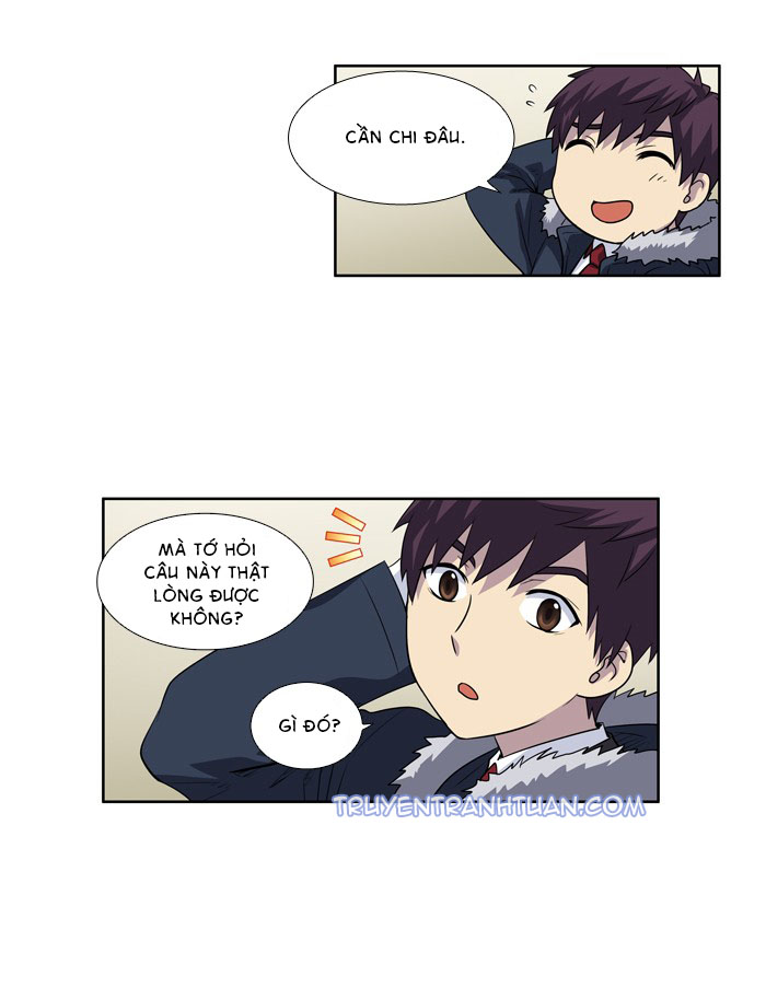 Thế Giới Game Thủ Chapter 198 - 9