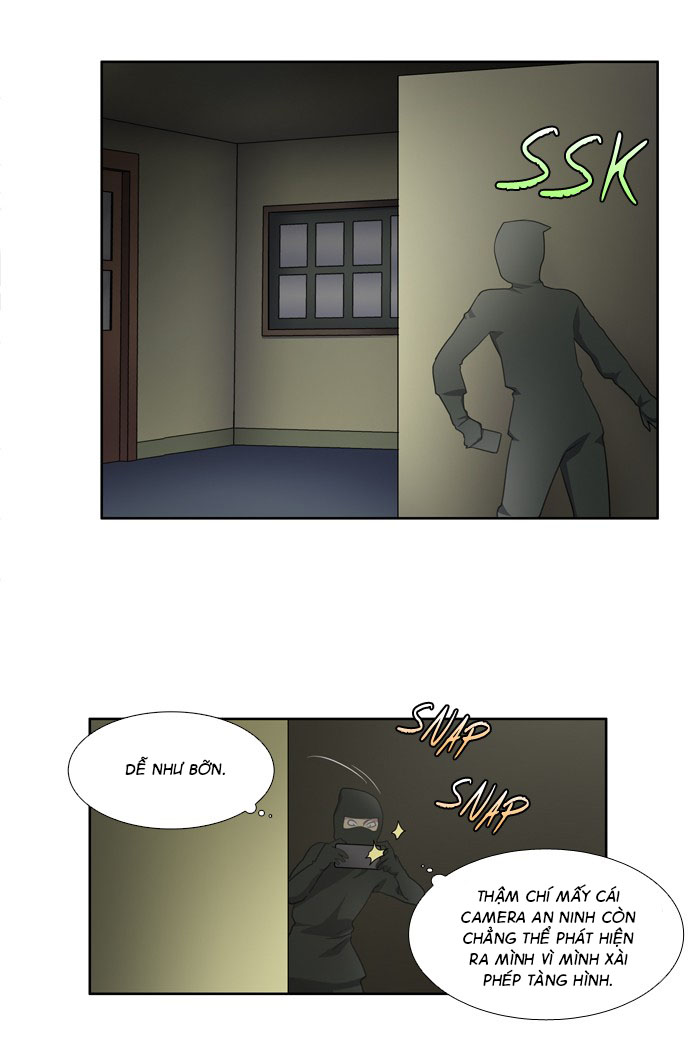 Thế Giới Game Thủ Chapter 199 - 14