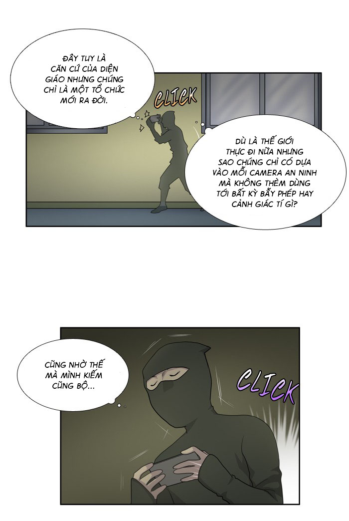 Thế Giới Game Thủ Chapter 199 - 15