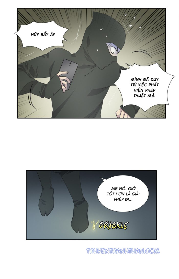 Thế Giới Game Thủ Chapter 199 - 17