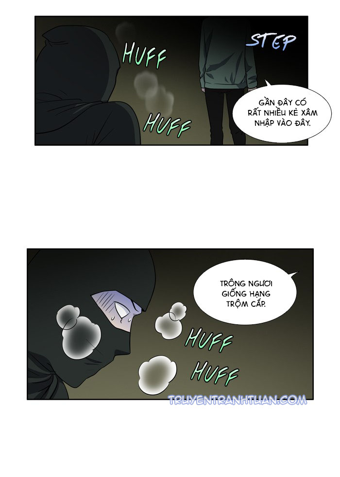 Thế Giới Game Thủ Chapter 199 - 20