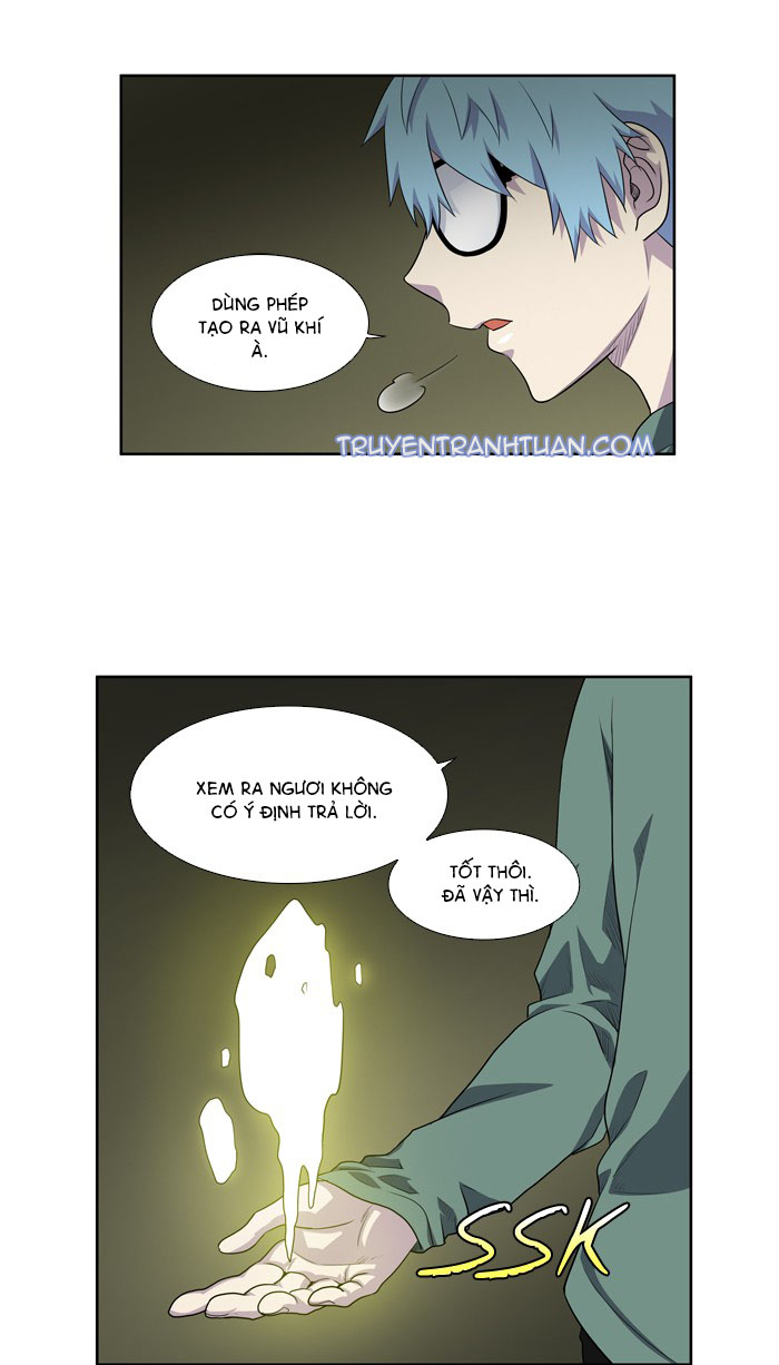 Thế Giới Game Thủ Chapter 199 - 24