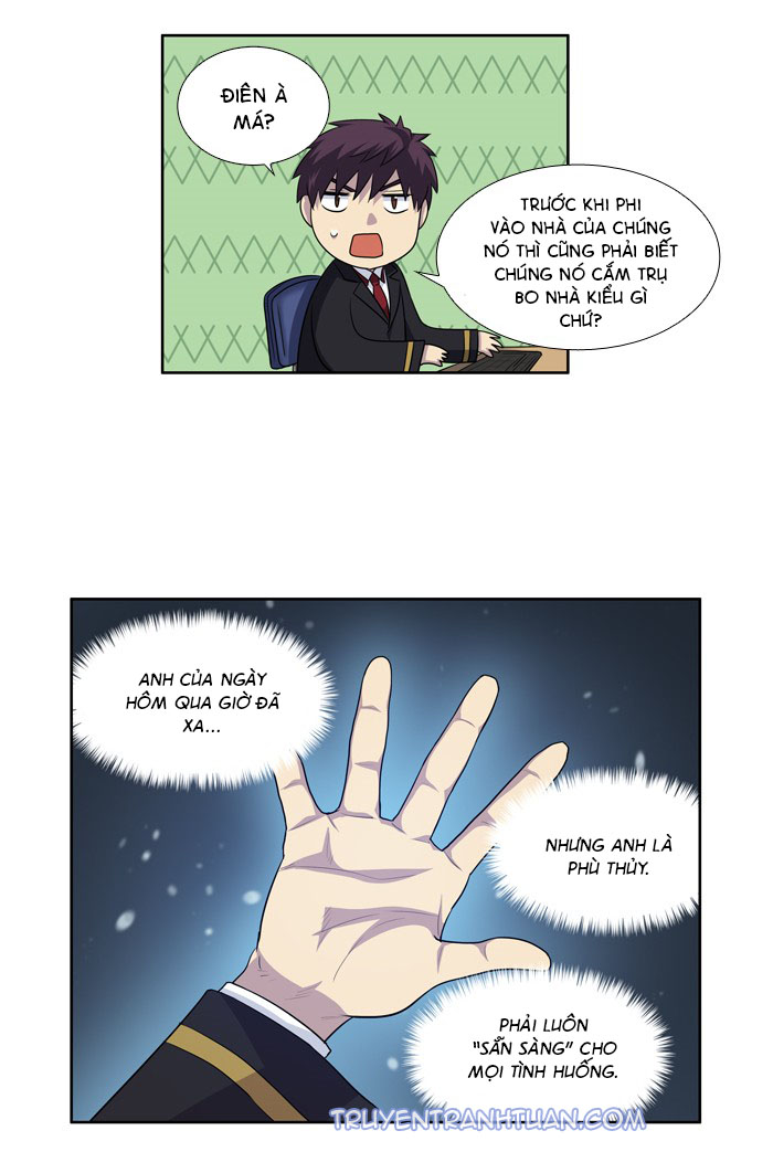 Thế Giới Game Thủ Chapter 199 - 5
