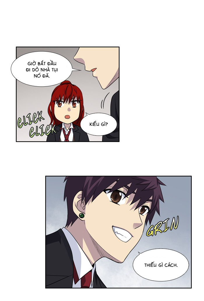 Thế Giới Game Thủ Chapter 199 - 6