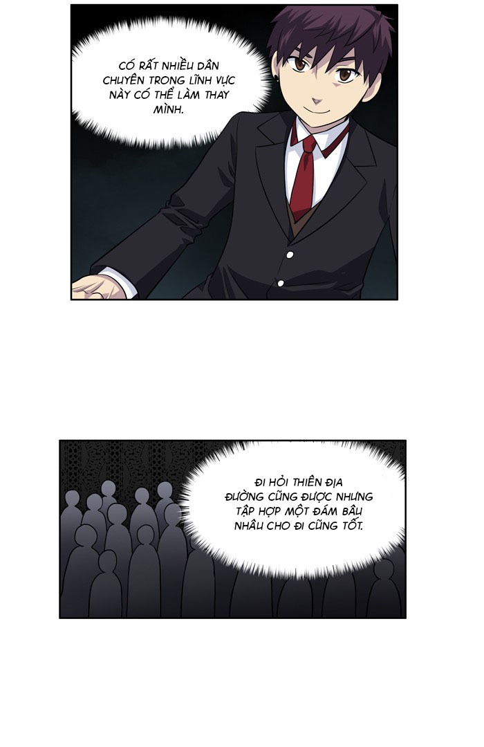 Thế Giới Game Thủ Chapter 199 - 9