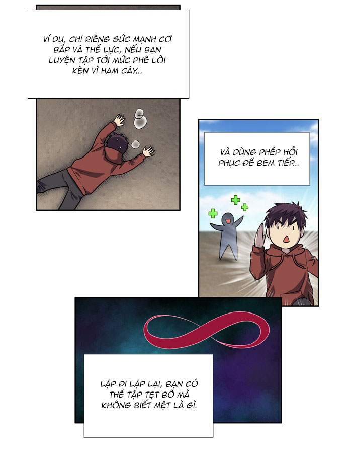 Thế Giới Game Thủ Chapter 200 - 14