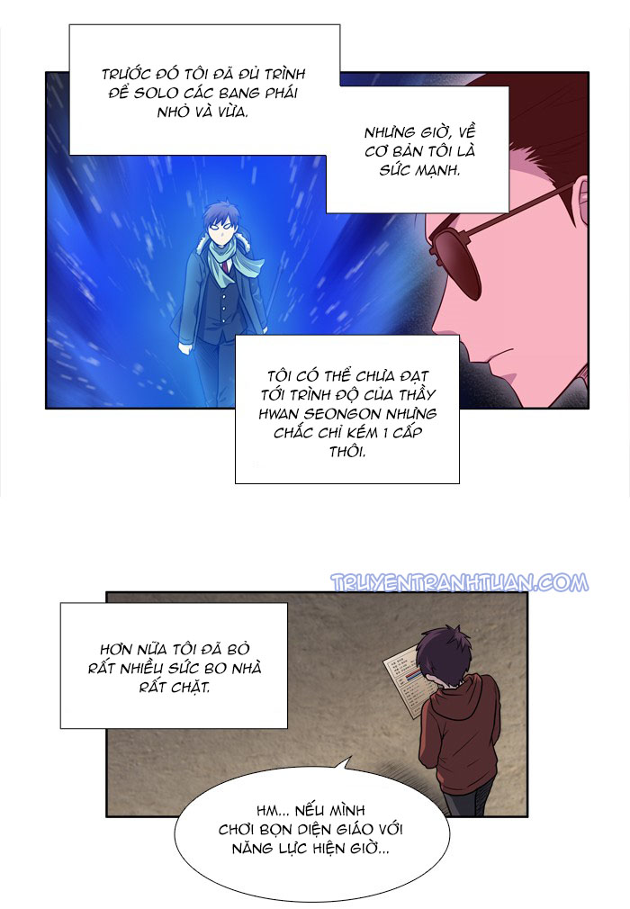Thế Giới Game Thủ Chapter 200 - 16