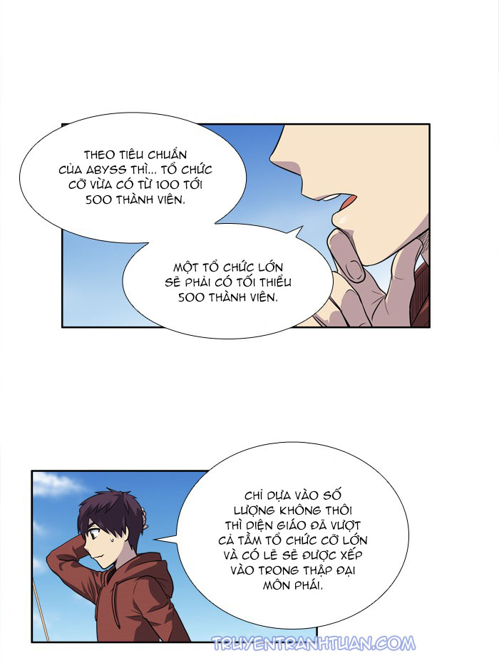 Thế Giới Game Thủ Chapter 200 - 18