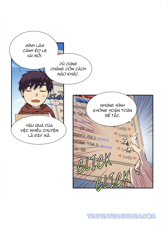 Thế Giới Game Thủ Chapter 200 - 20
