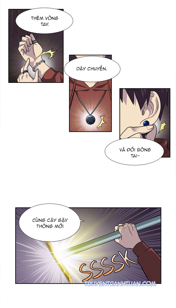 Thế Giới Game Thủ Chapter 200 - 23