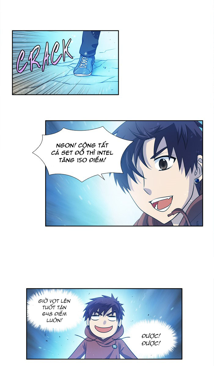 Thế Giới Game Thủ Chapter 200 - 25