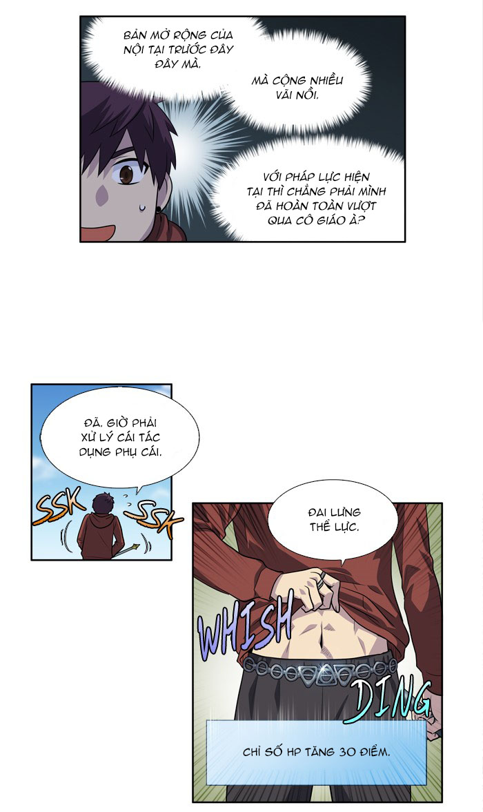 Thế Giới Game Thủ Chapter 200 - 28