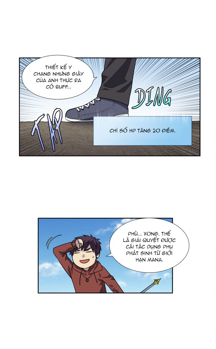 Thế Giới Game Thủ Chapter 200 - 29