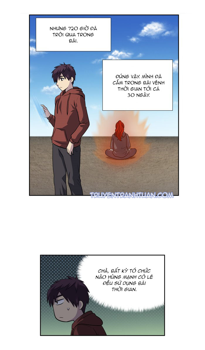 Thế Giới Game Thủ Chapter 200 - 8