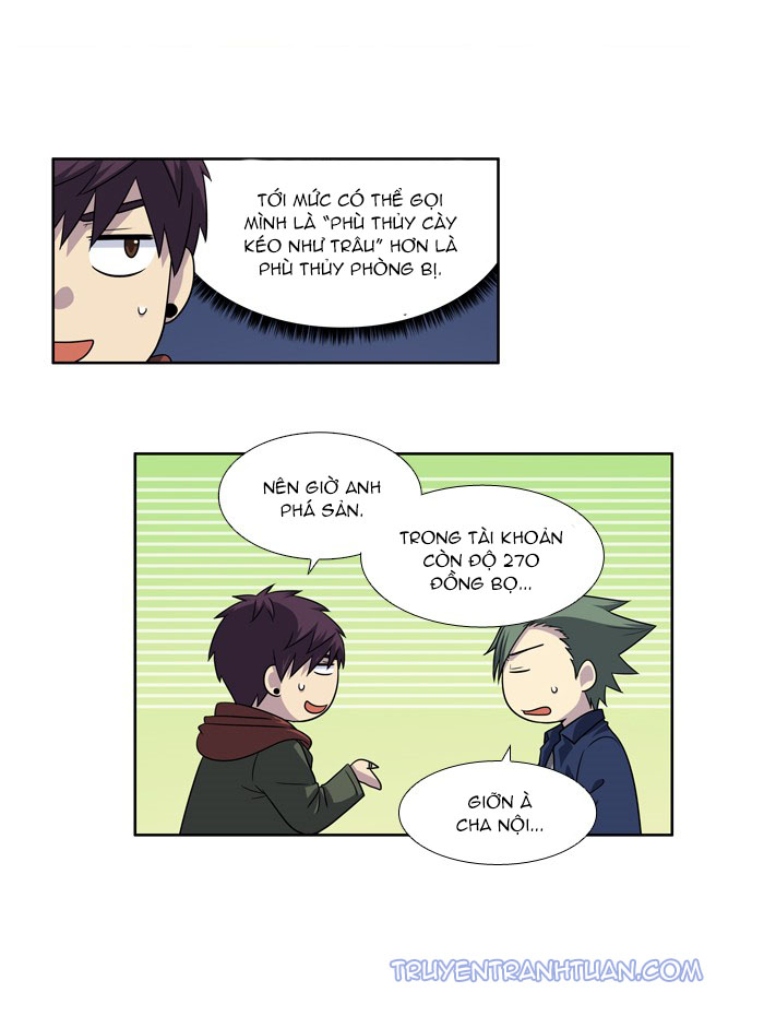 Thế Giới Game Thủ Chapter 201 - 11