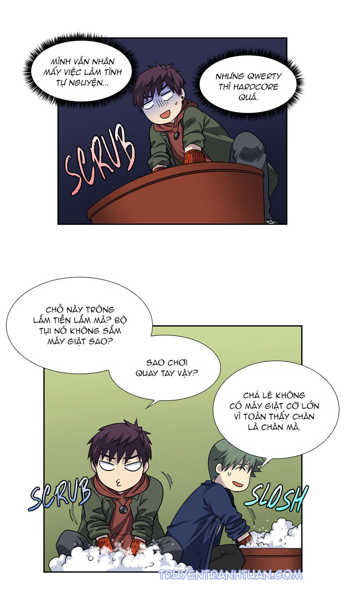 Thế Giới Game Thủ Chapter 201 - 14