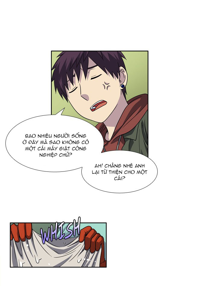 Thế Giới Game Thủ Chapter 201 - 15