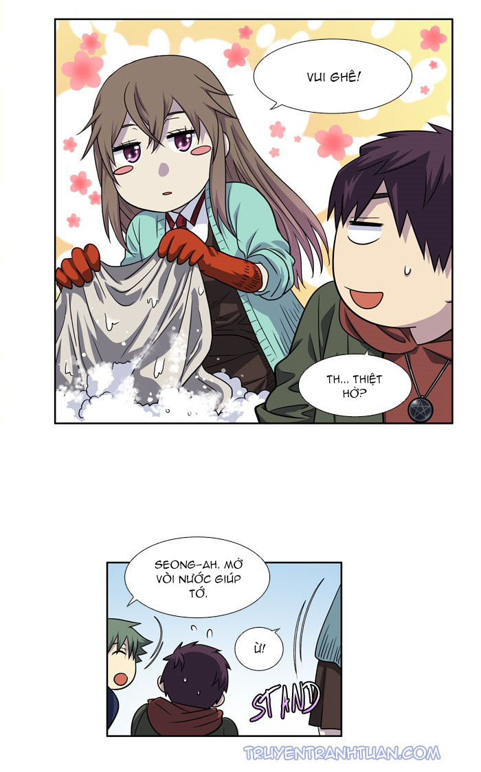 Thế Giới Game Thủ Chapter 201 - 16