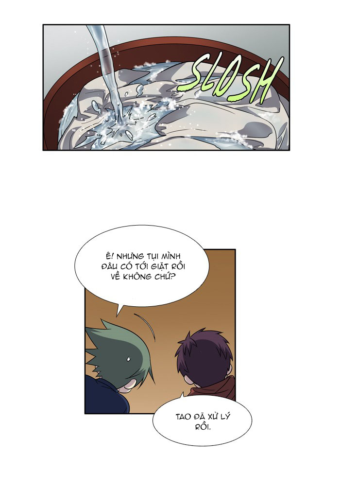 Thế Giới Game Thủ Chapter 201 - 18