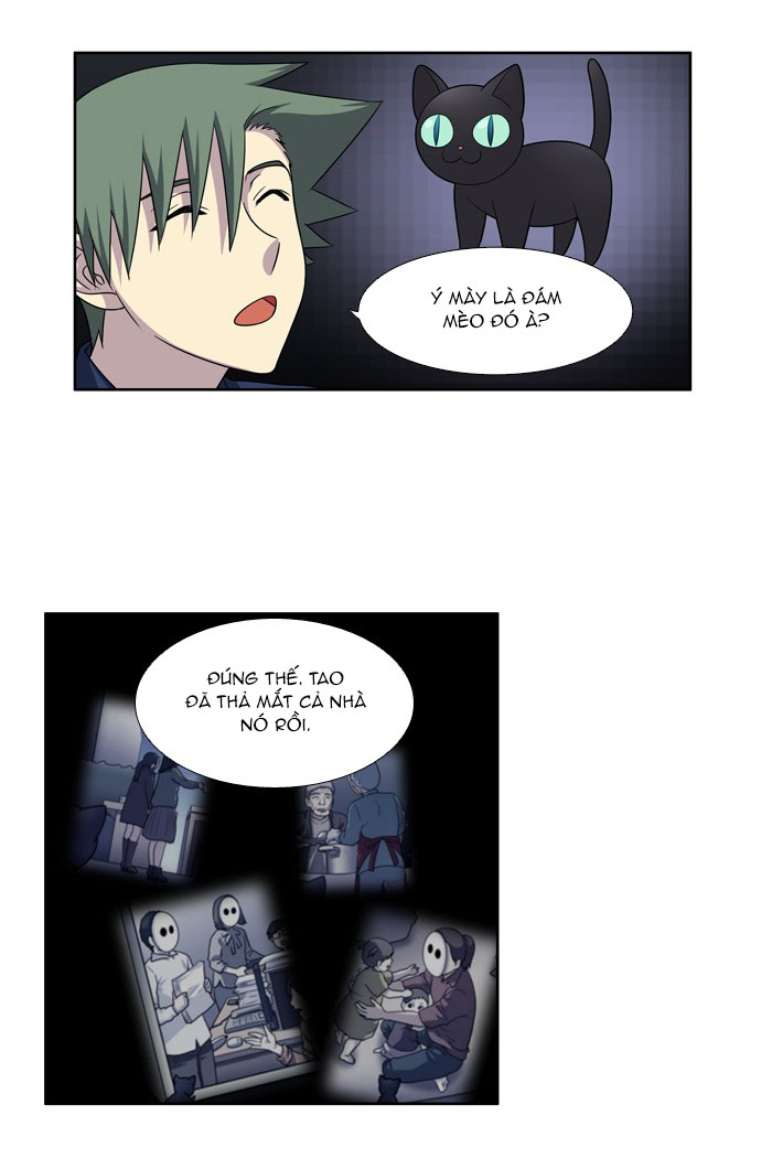 Thế Giới Game Thủ Chapter 201 - 19