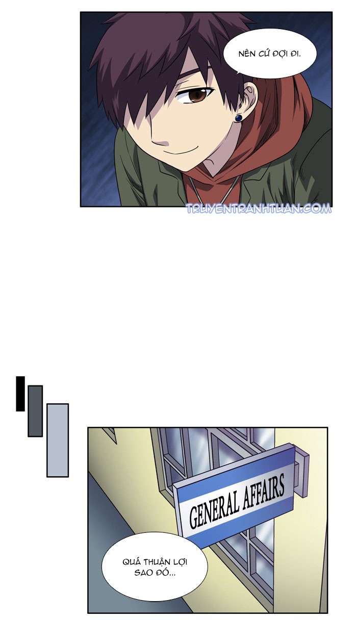 Thế Giới Game Thủ Chapter 201 - 20