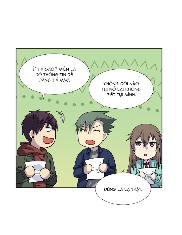 Thế Giới Game Thủ Chapter 201 - 21