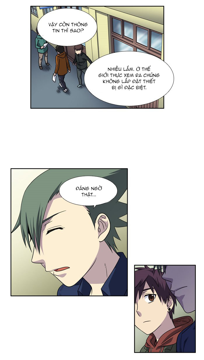 Thế Giới Game Thủ Chapter 201 - 22