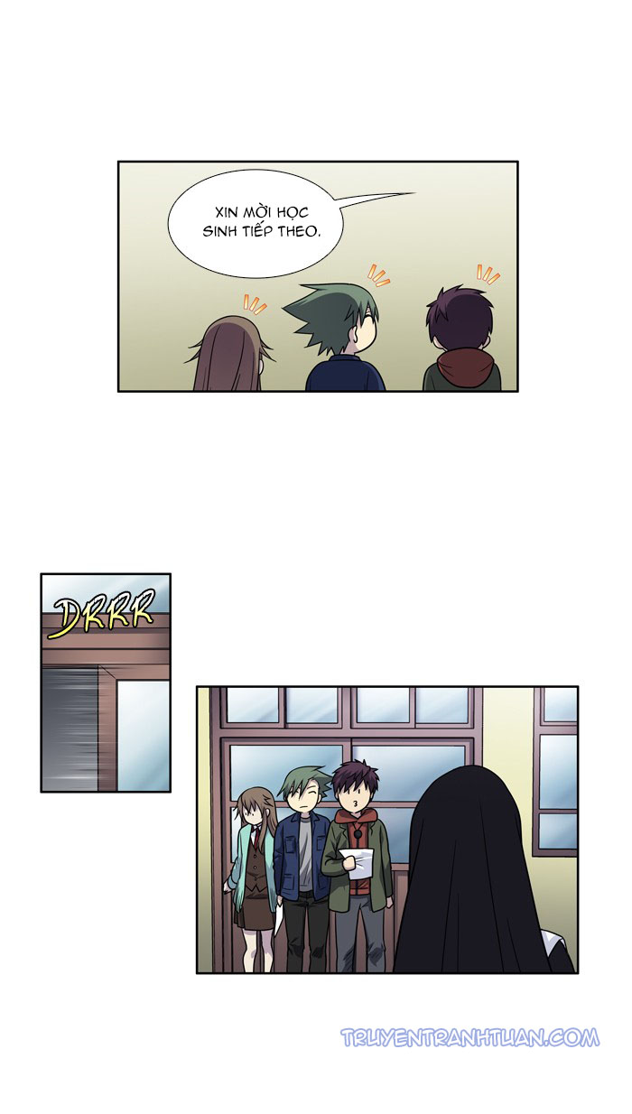 Thế Giới Game Thủ Chapter 201 - 23