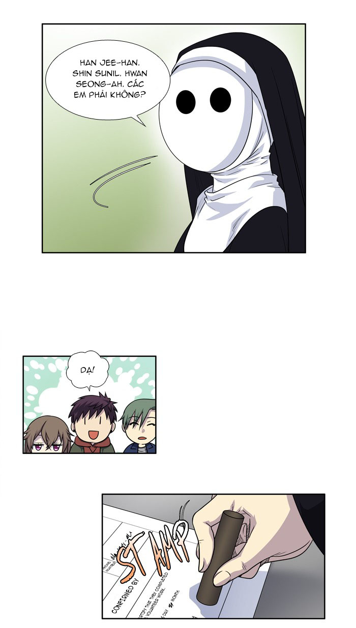 Thế Giới Game Thủ Chapter 201 - 24